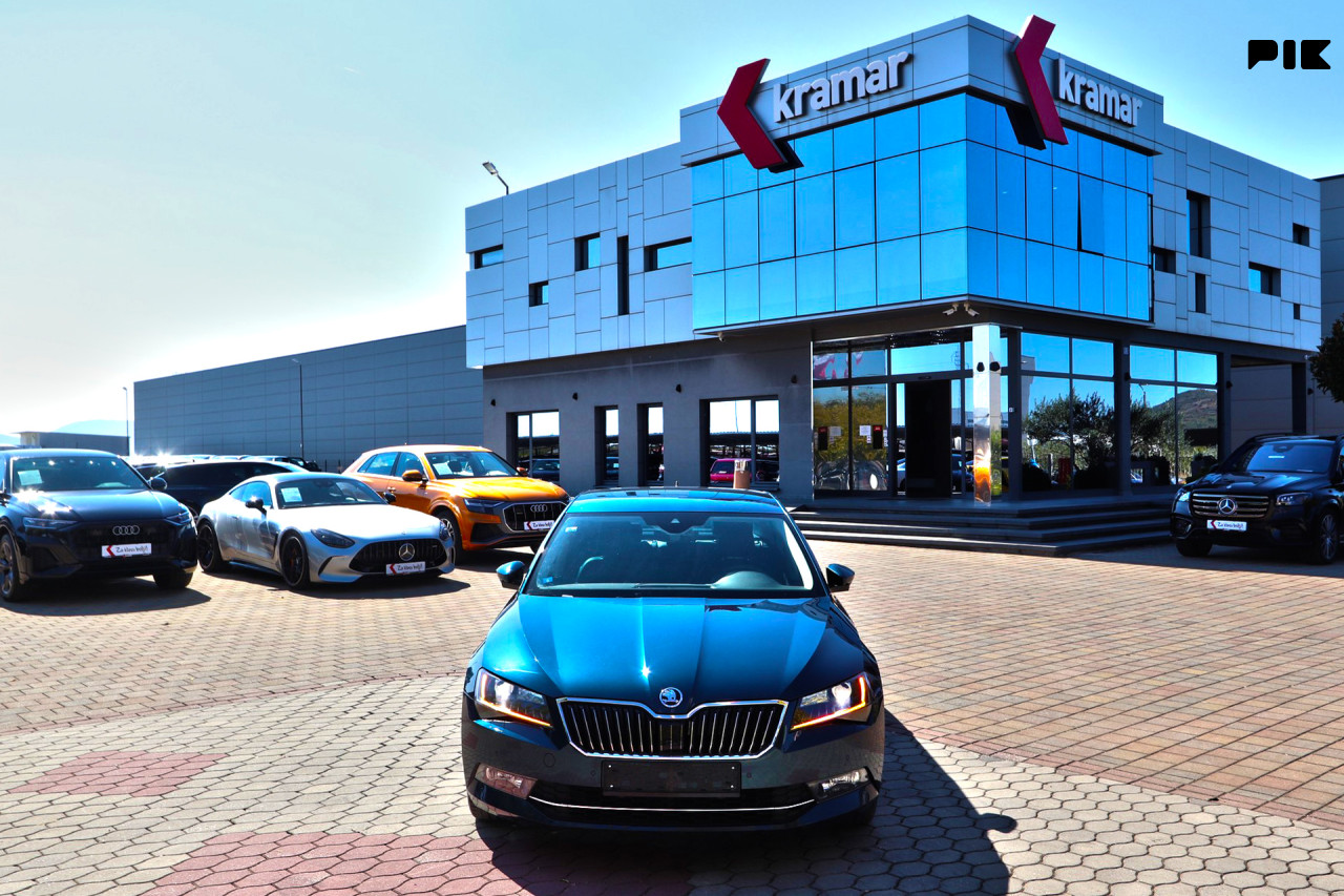 Škoda Superb 2.0 TDI DSG-Tiptronik Luxus 150 KS