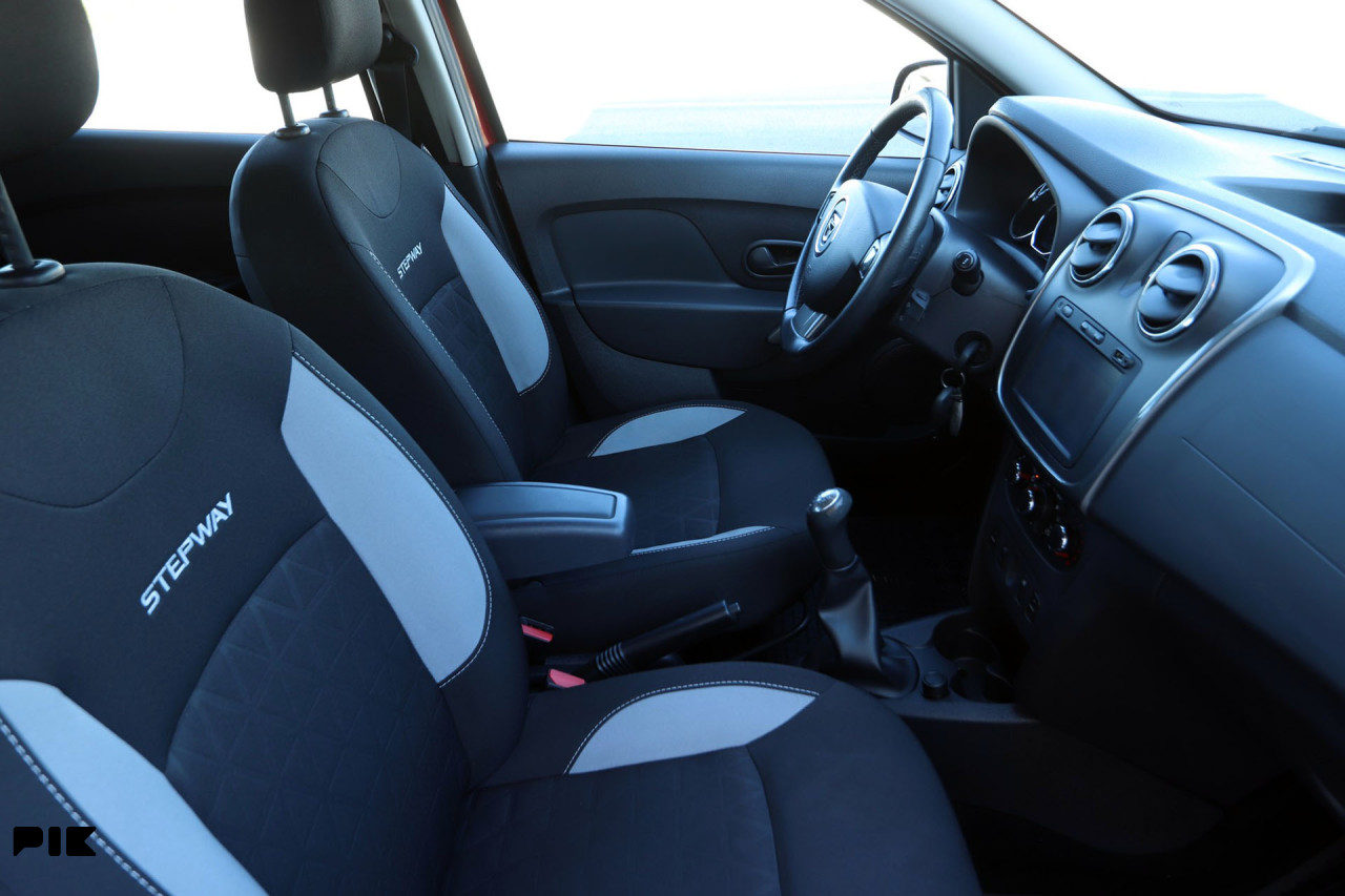 Dacia Sandero Stepway 1.5 DCI
