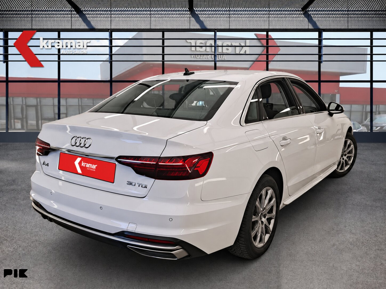 Audi A4 2.0 TDI S-Tronic Business Line -Full LED- -FACELIFT-
