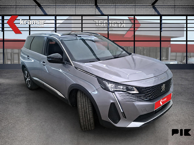 Peugeot 5008 2.0 BlueHDI Tiptronik GT SPORT 7-Sjedišta 177 KS