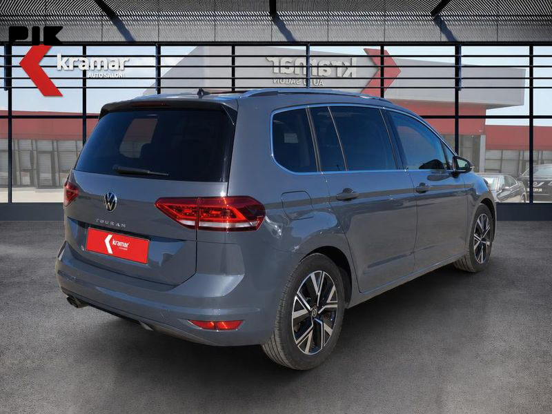 VW Touran 2.0 TDI DSG Highline 7 sjedišta Webasto Panorama