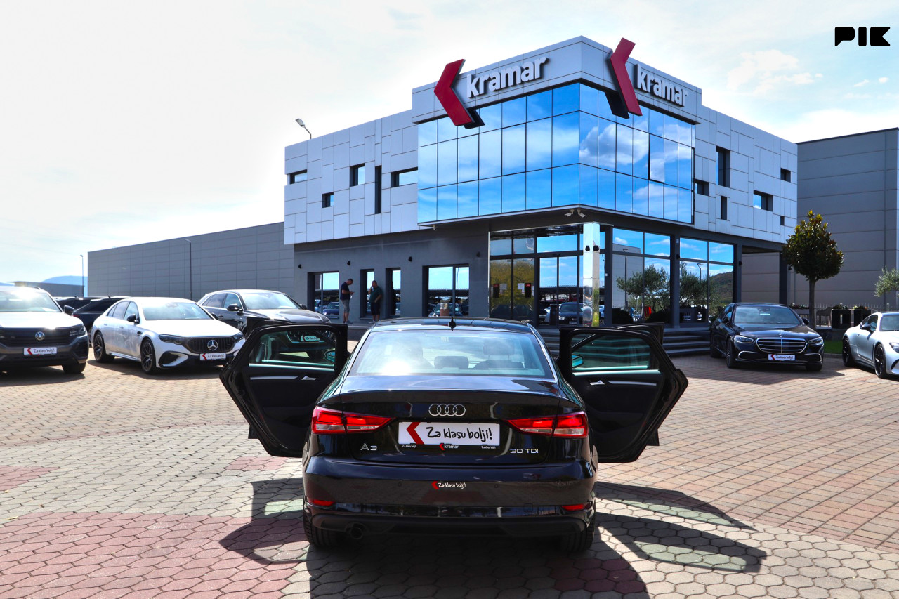 Audi A3 Limuzina 30 TDI S-Tronic Business Line