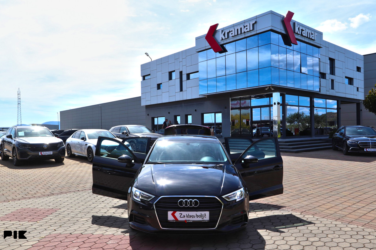 Audi A3 Limuzina 30 TDI S-Tronic Business Line