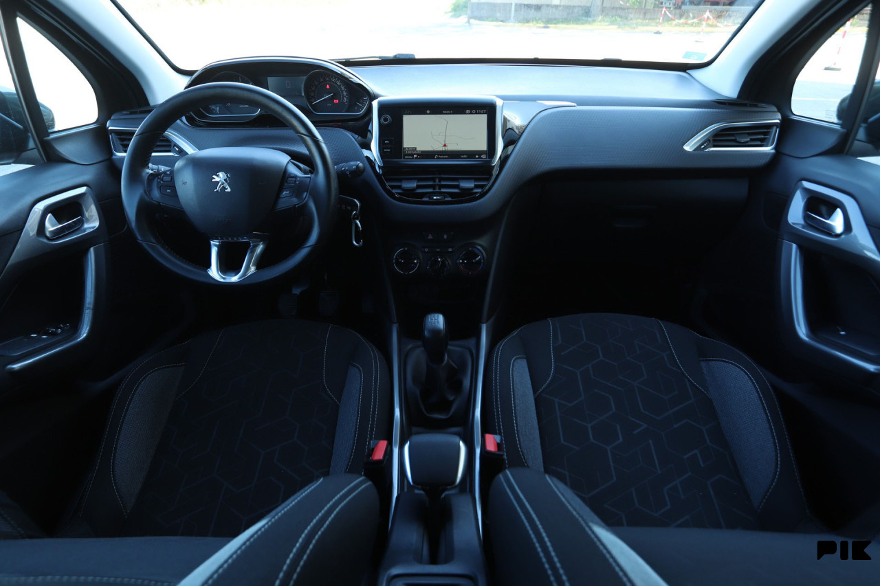 Peugeot 2008 1.6 BlueHDI Active
