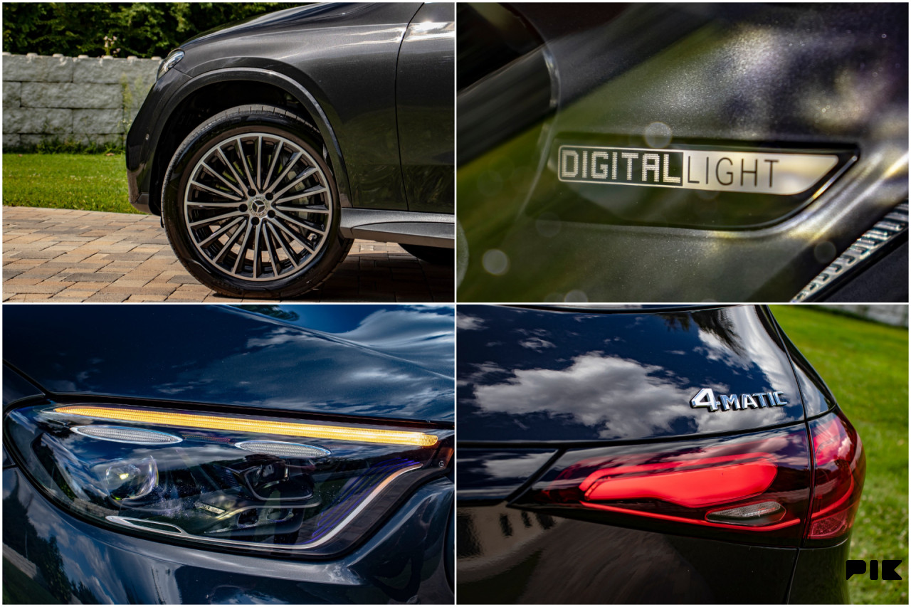 Mercedes GLC 300 de 4Matic AMG DIGITAL Panorama 333 KS Novi model