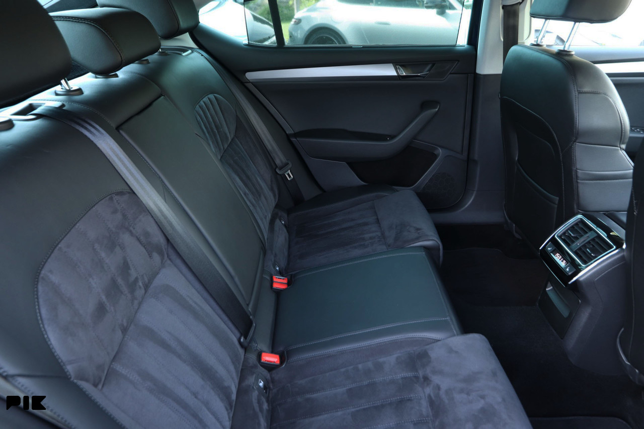 Škoda Superb 2.0 TDI GreenTech Style