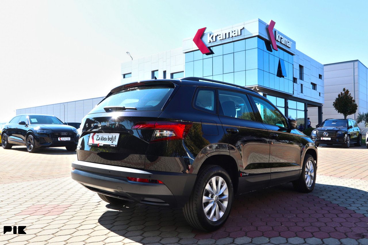 Škoda KAROQ 1.6 TDI Ambition