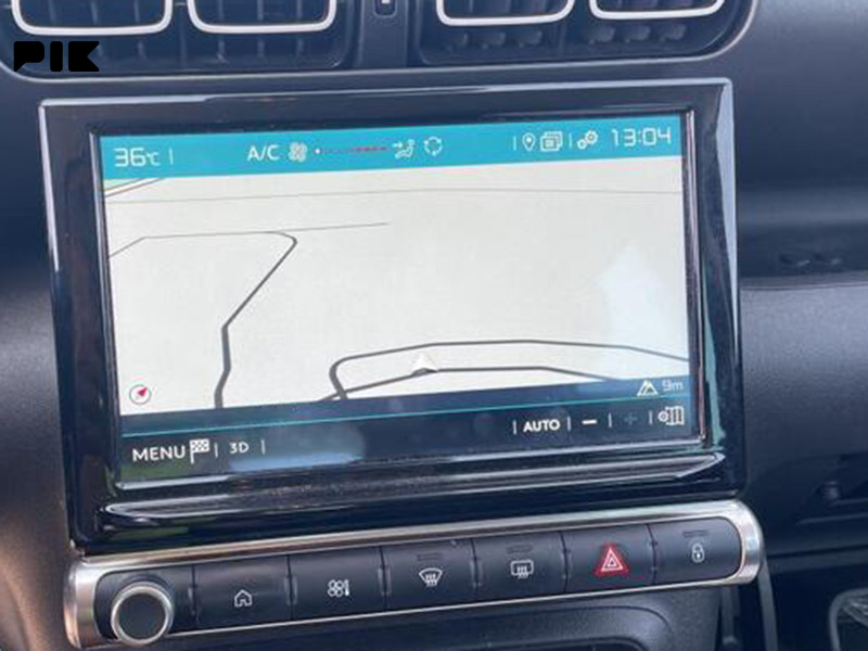 Citroen C3 Aircross BlueHDI 120 KS Automatik Feel -Full LED-