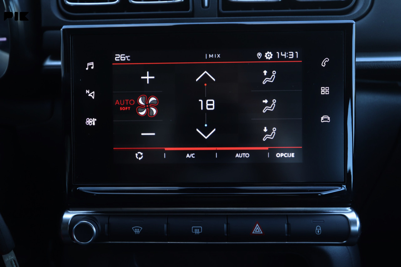 Citroen C3 1.2 PureTech C-SERIES -LED- -FACELIFT-