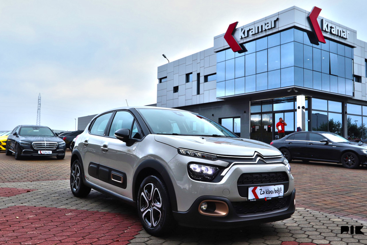 Citroen C3 1.2 PureTech C-SERIES -LED- -FACELIFT-