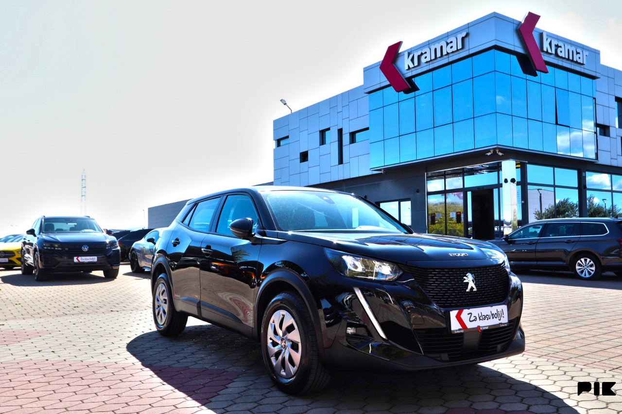 Peugeot 2008 BlueHDI 110 KS Active Business - Full LED -