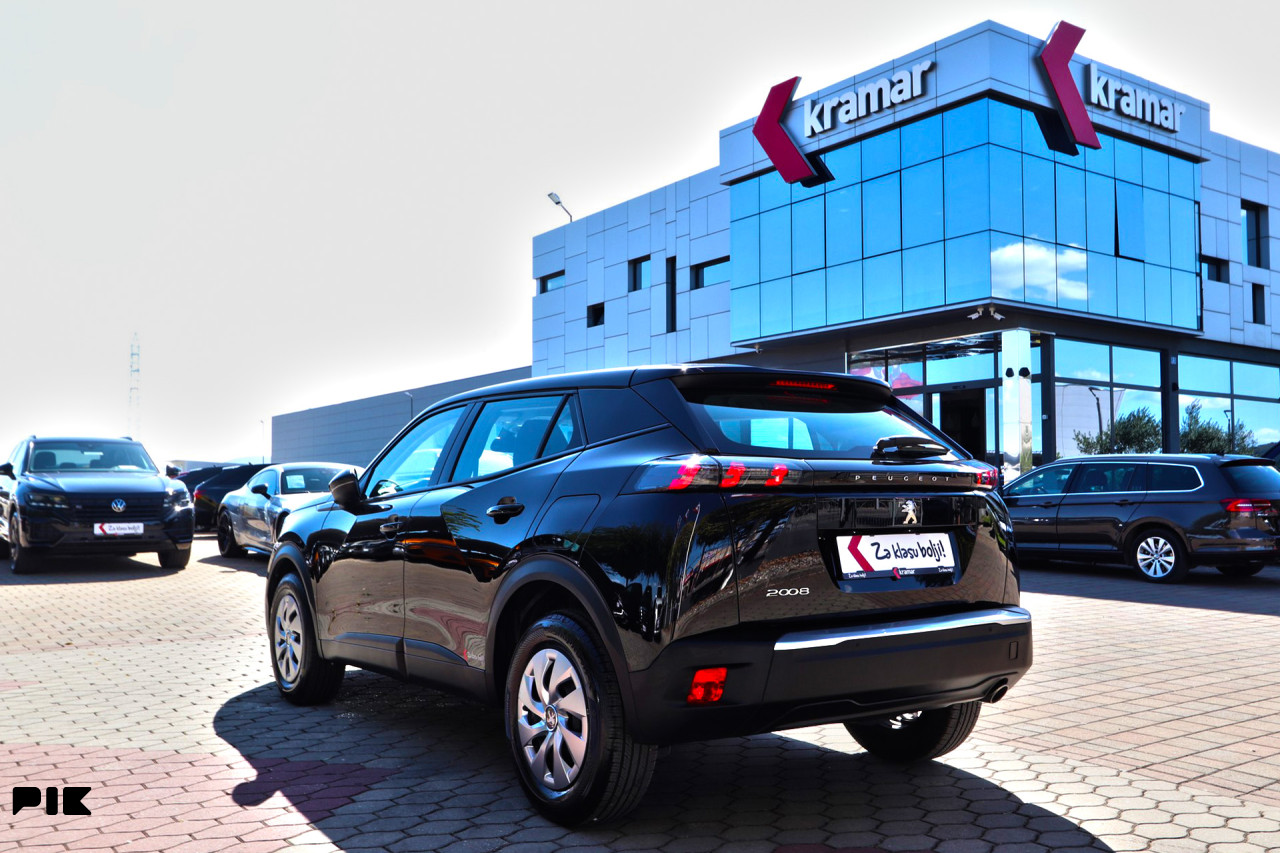 Peugeot 2008 BlueHDI 110 KS Active Business - Full LED -