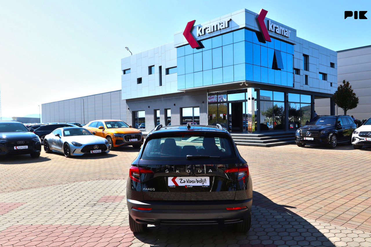 Škoda KAROQ 1.6 TDI Ambition