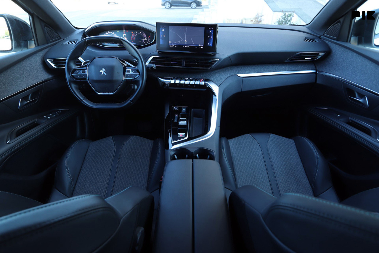 Peugeot 3008 BlueHDI 130 KS Tiptronik Allure VIRTUAL 8mm lanac
