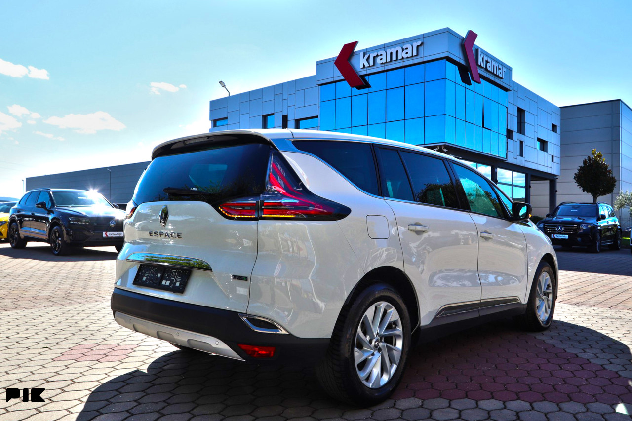 Renault Espace 1.6 DCI Automatik INTENS ENERGY 7-Sjedišta 160 KS