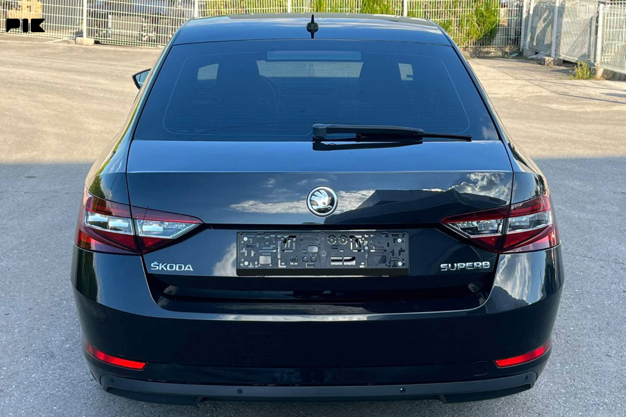 Škoda Superb 2.0 TDI Business Edition 150 KS