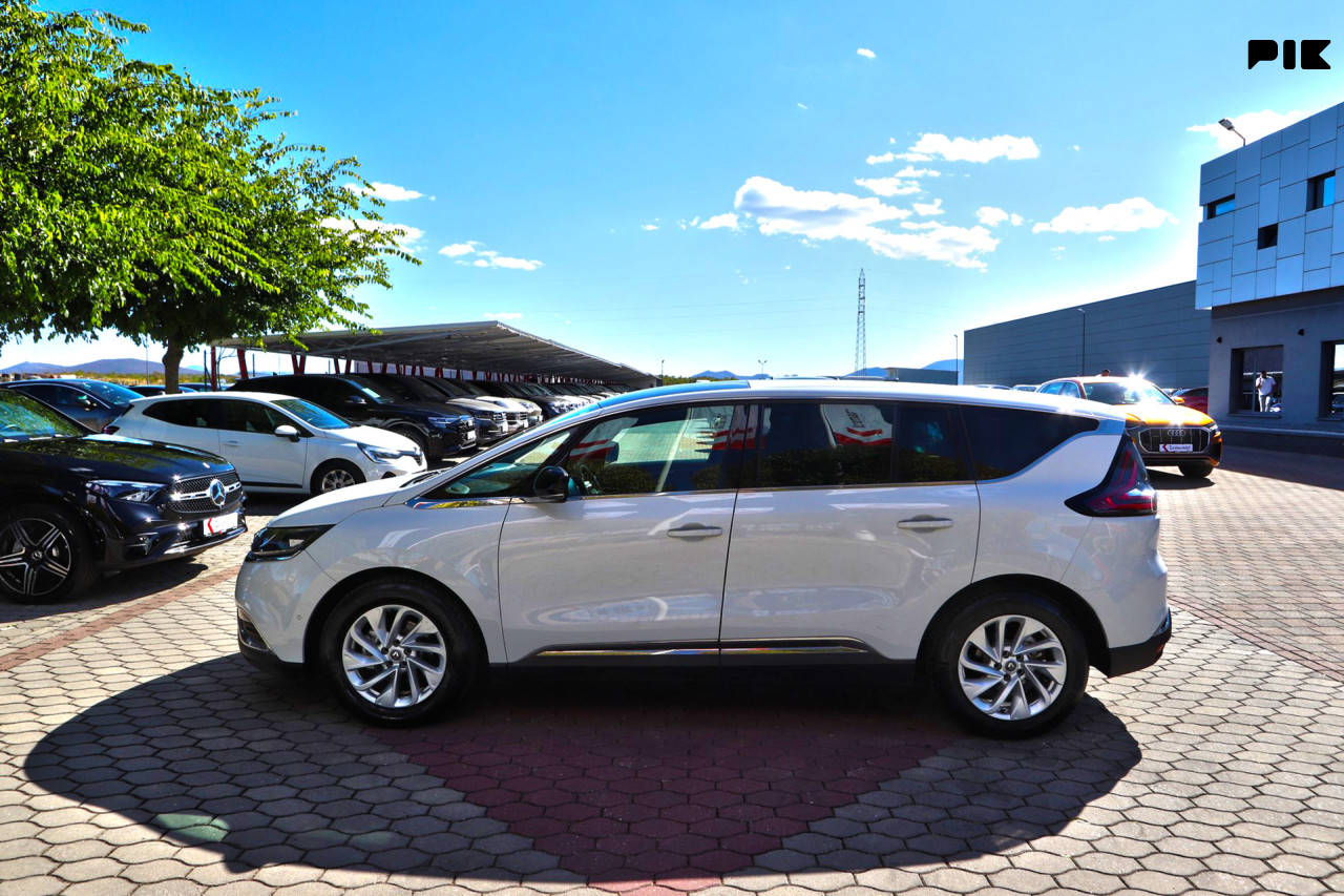 Renault Espace 1.6 DCI Automatik INTENS ENERGY 7-Sjedišta 160 KS