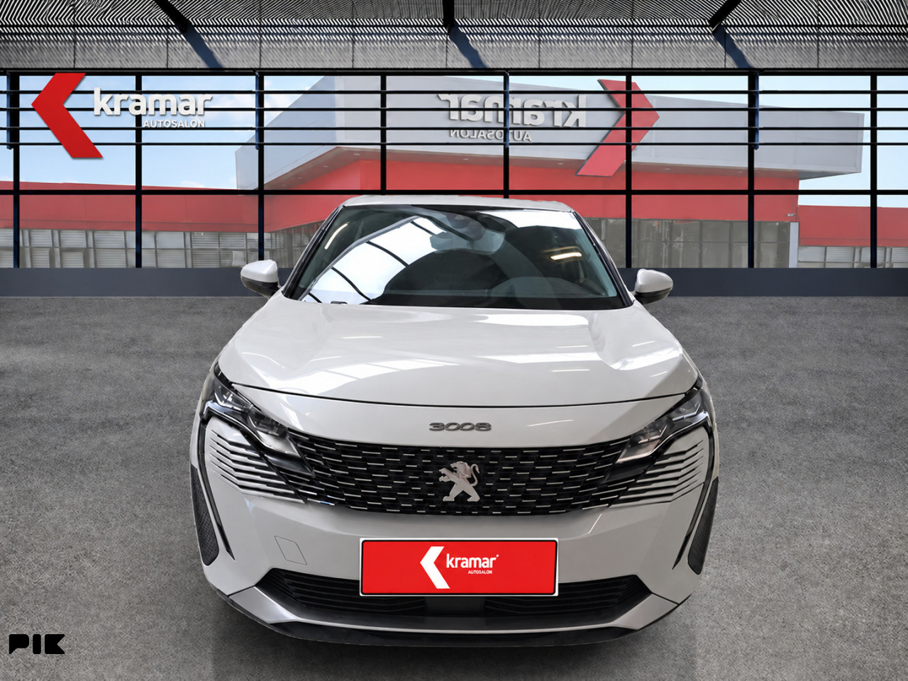 Peugeot 3008 BlueHDI 130 KS Active Business VIRTUAL -Full LED-