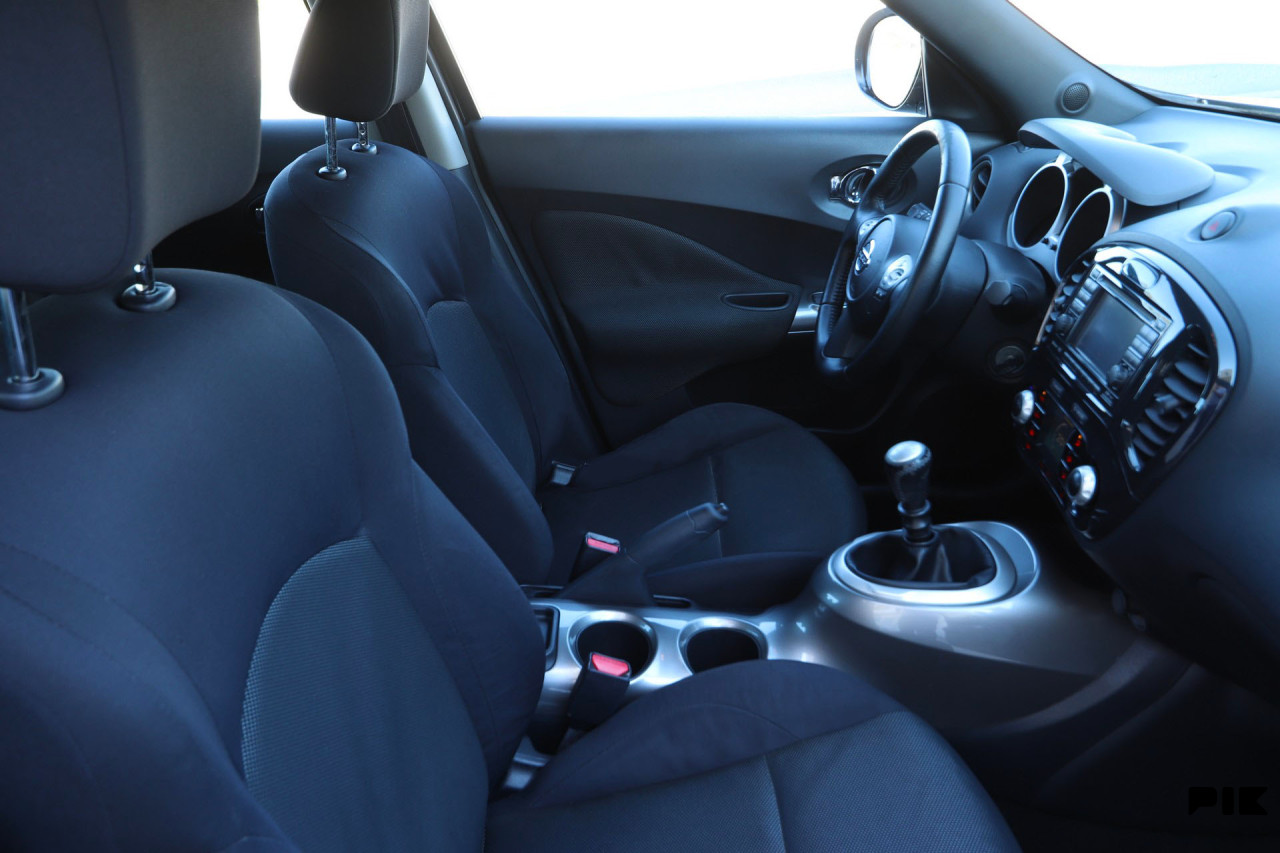 Nissan Juke 1.5 D Acenta Business