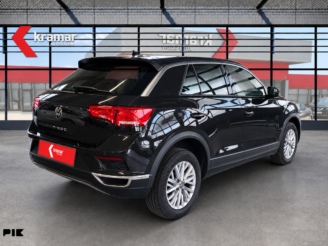 Volkswagen  T-Roc 2.0 TDI DSG-Tiptronik Business Line 150 KS