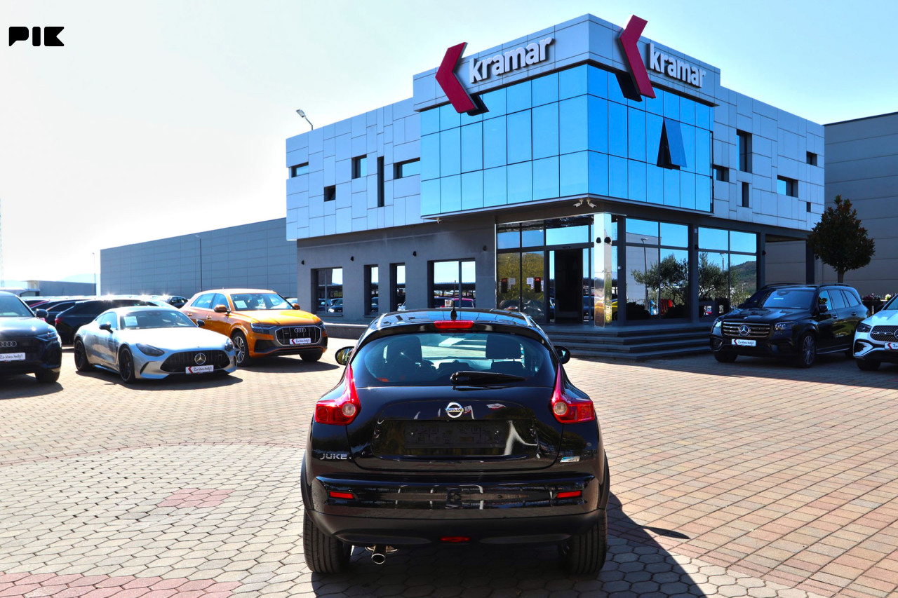 Nissan Juke 1.5 D Acenta Business