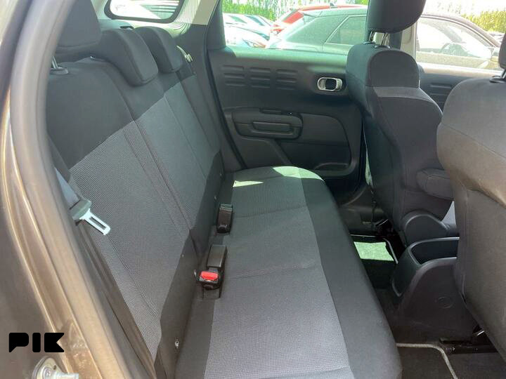 Citroen C3 Aircross BlueHDI 120 KS Automatik Feel -Full LED-