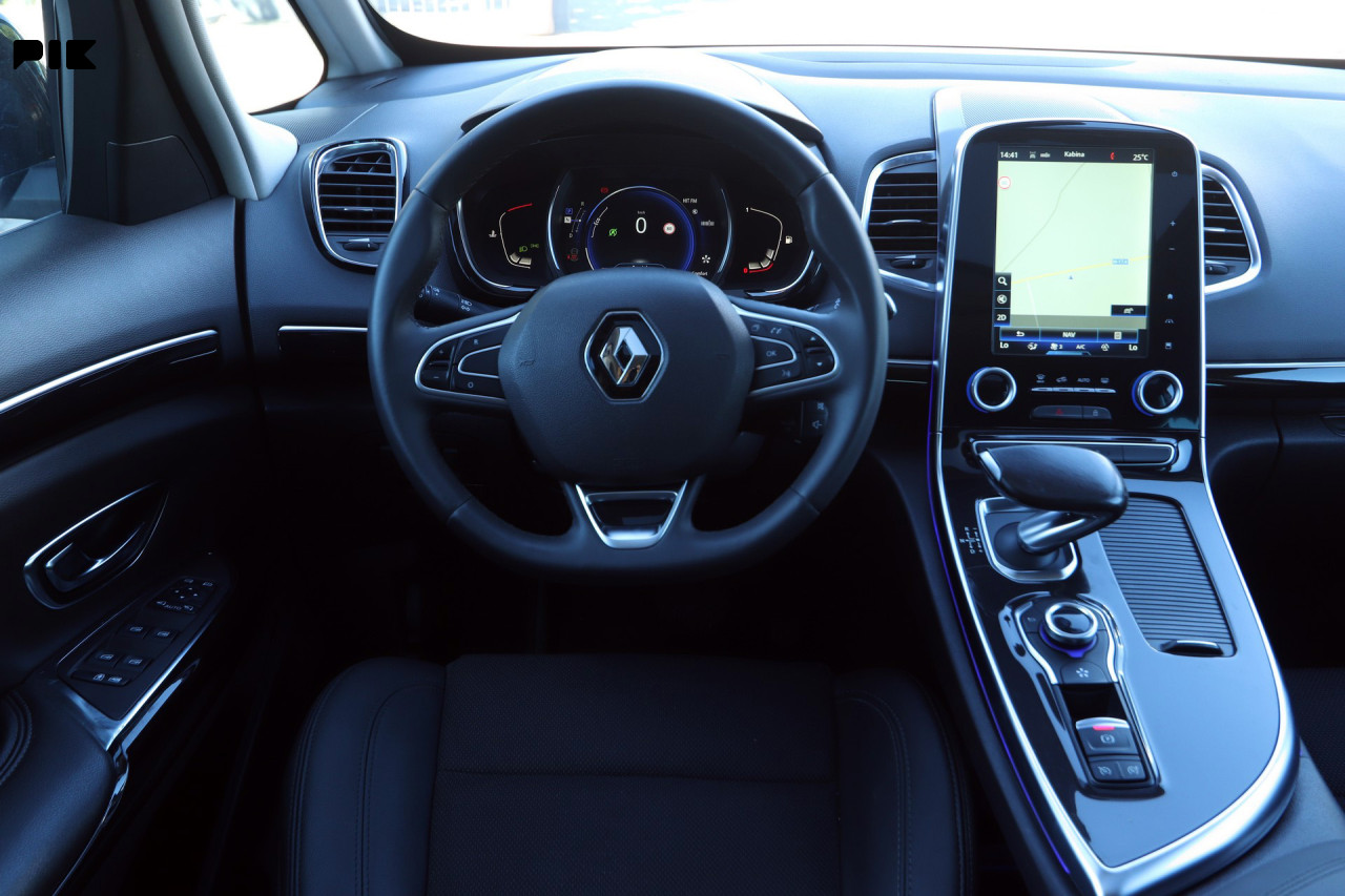 Renault Espace 1.6 DCI Automatik INTENS ENERGY 7-Sjedišta 160 KS