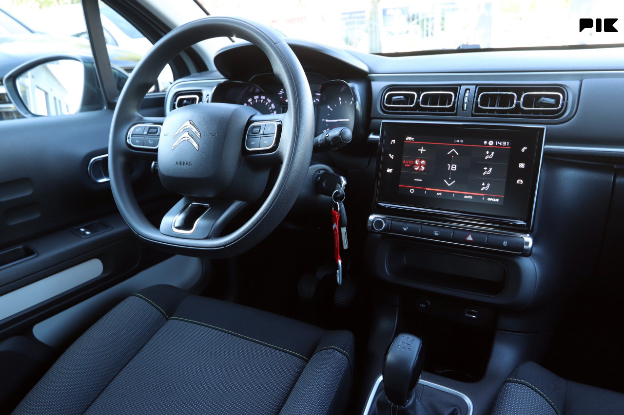 Citroen C3 1.2 PureTech C-SERIES -LED- -FACELIFT-