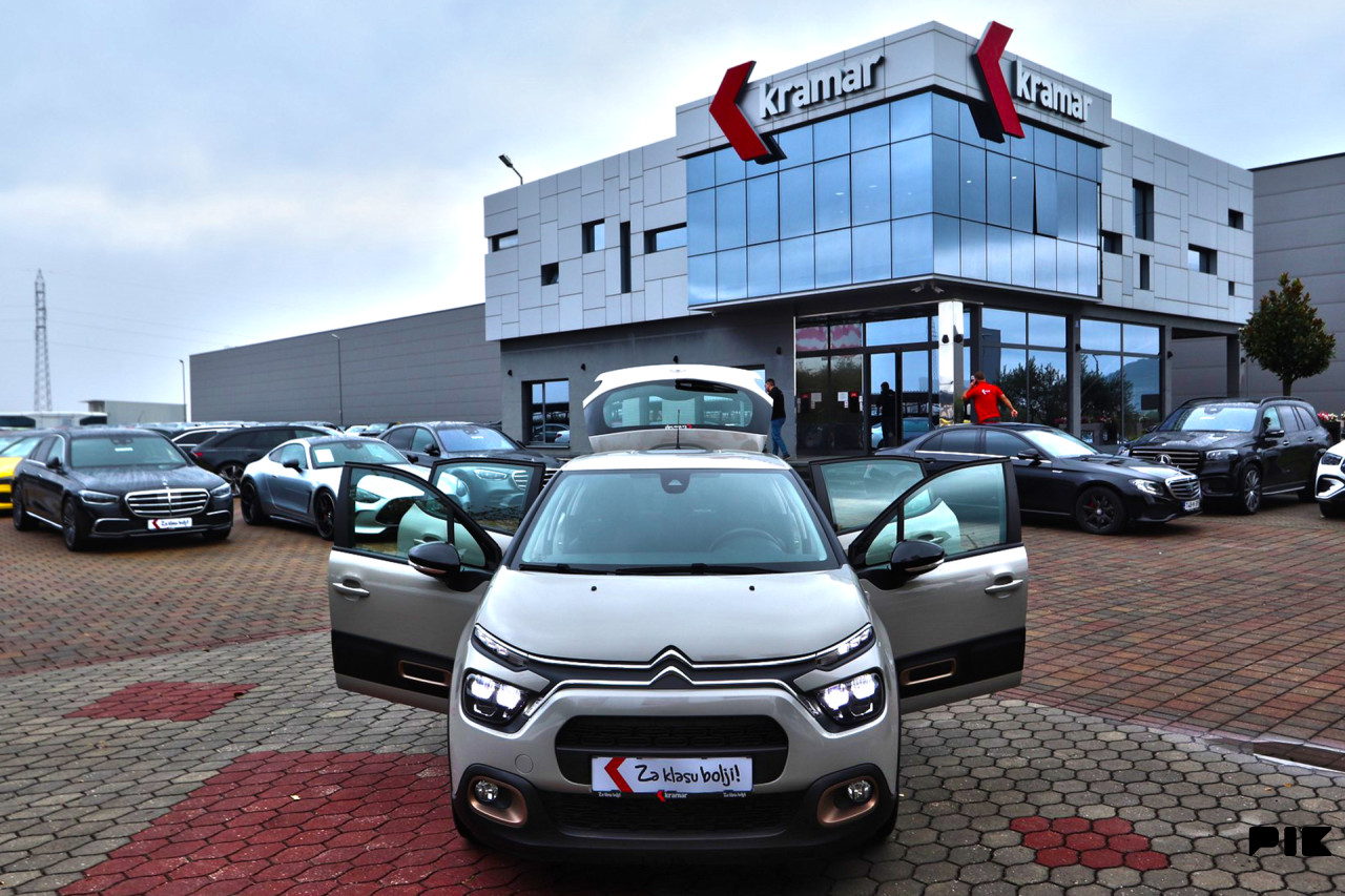 Citroen C3 1.2 PureTech C-SERIES -LED- -FACELIFT-