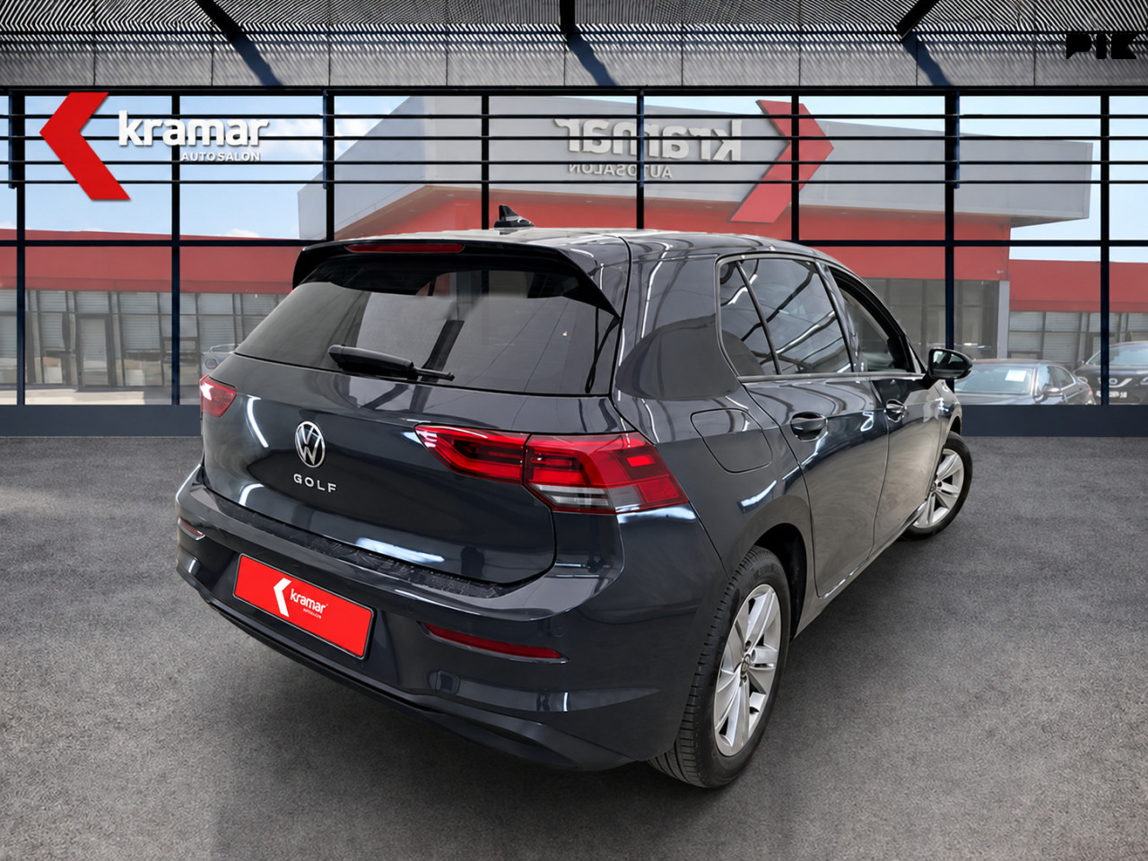 Volkswagen Golf VIII 2.0 TDI VIRTUAL COCKPIT -Full LED-