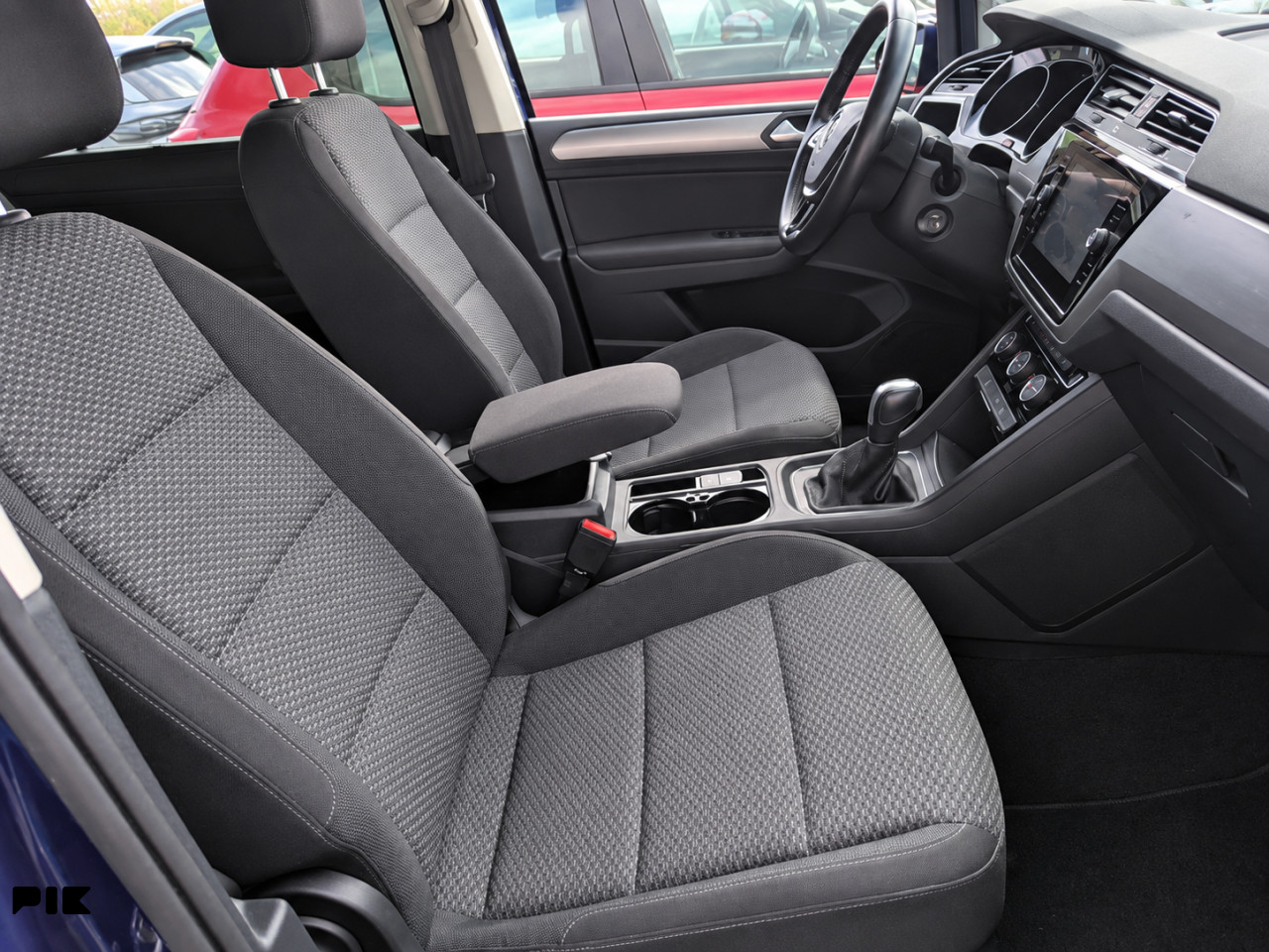 VW Touran 2.0 TDI DSG-Tiptronik Comfortline 7-Sjedišta 150 KS