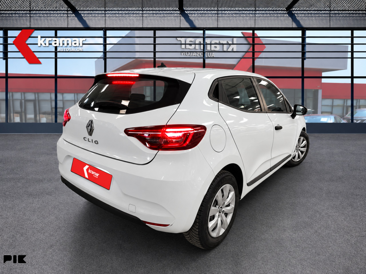 Renault Clio 1.5 DCI Dynamique ENERGY Edition 85 KS Pure LED
