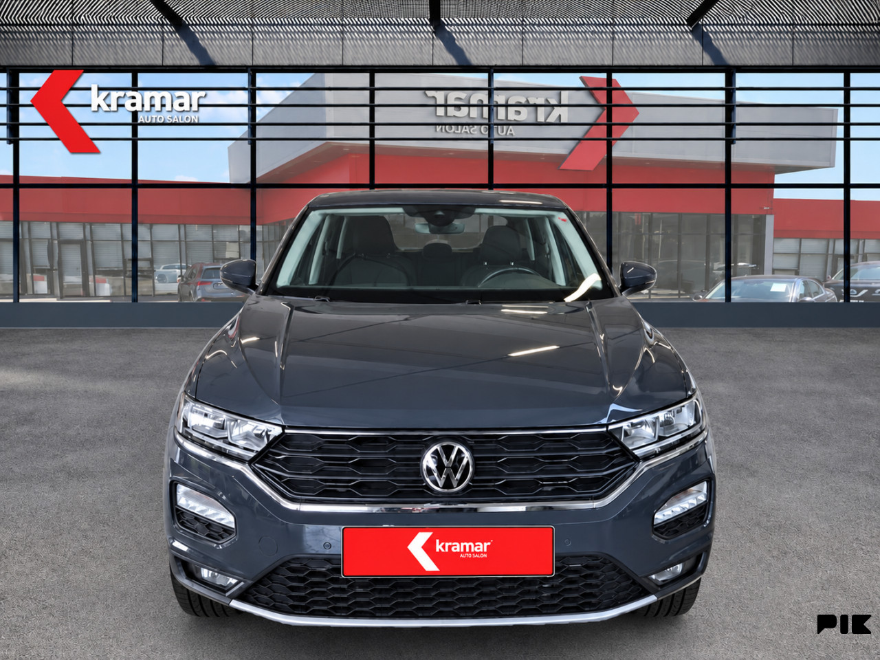 Volkswagen  T-Roc 2.0 TDI DSG-Tiptronik Business Line 150 KS
