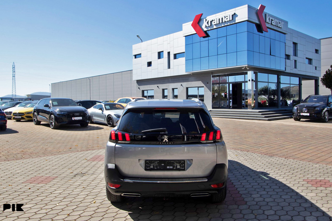 Peugeot 5008 1.6 BlueHDI Tiptronik 7-Sjedišta Allure VIRTUAL
