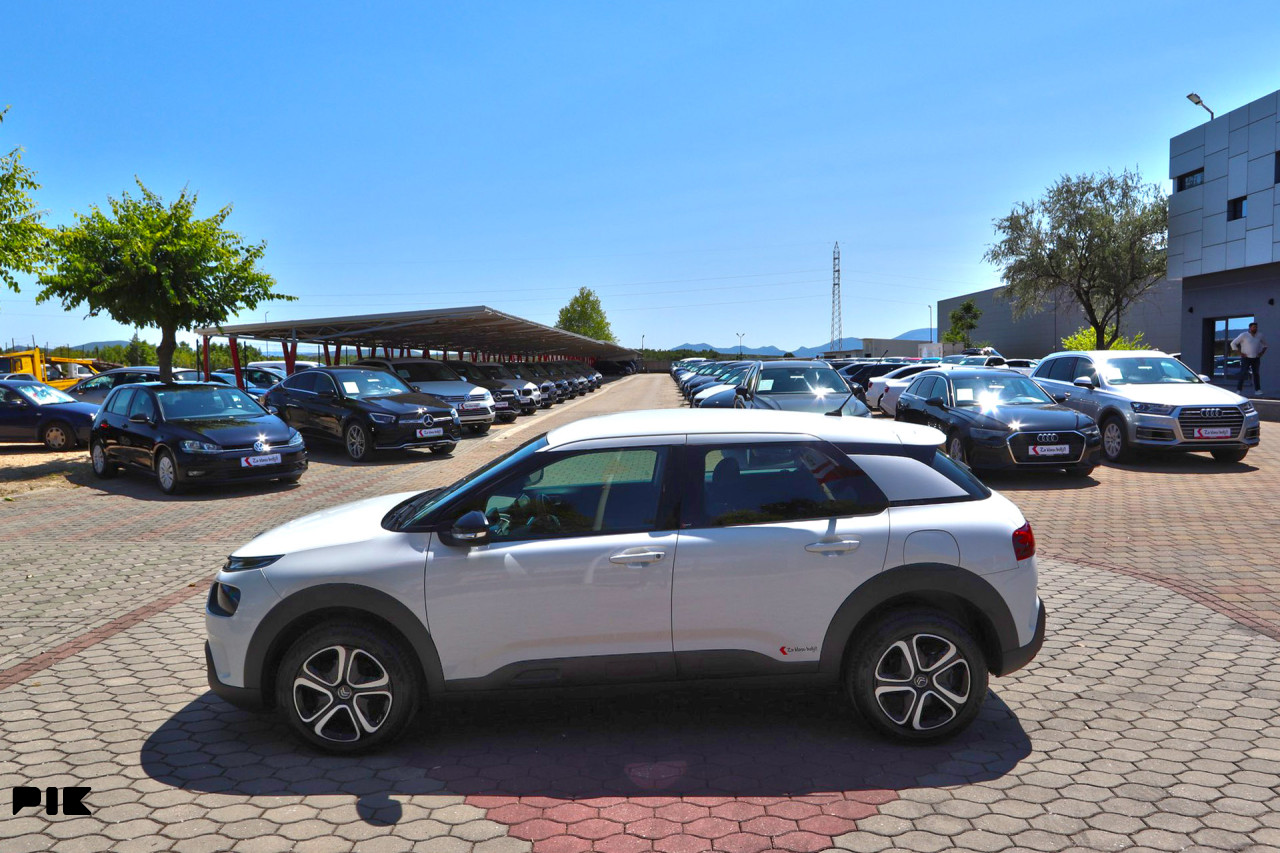 Citroen C4 Cactus 1.5 BlueHDI Automatik FEEL 120 KS