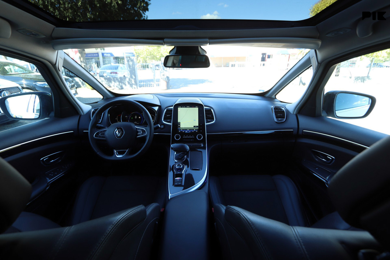 Renault Espace 1.6 DCI Automatik INTENS ENERGY 7-Sjedišta 160 KS