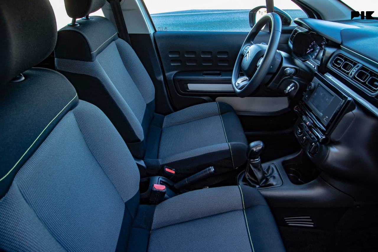 Citroen C3 1.2 PureTech Feel -LED- -FACELIFT-