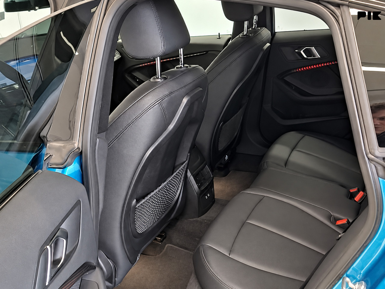 BMW 218 D Gran Coupe Tiptronik M-Sportpaket Shadow Line VIRTUAL
