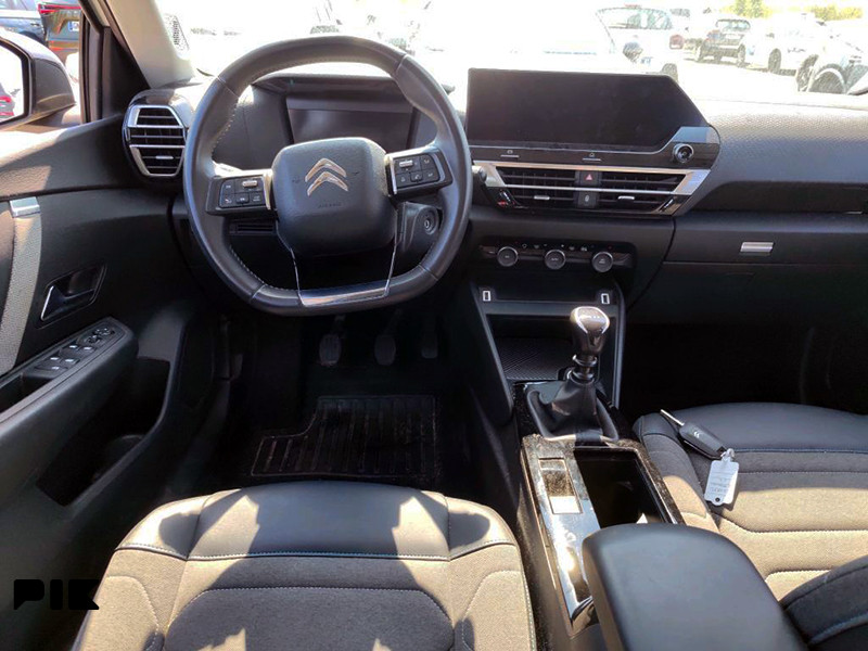 Citroen C4 BlueHDI 110 KS Feel 8mm lanac -Full LED-