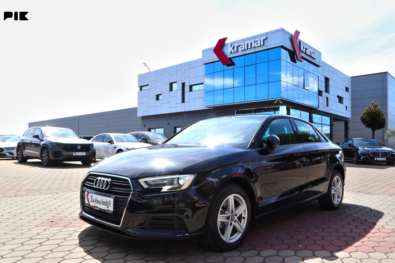 Audi A3 Limuzina 30 TDI S-Tronic Business Line