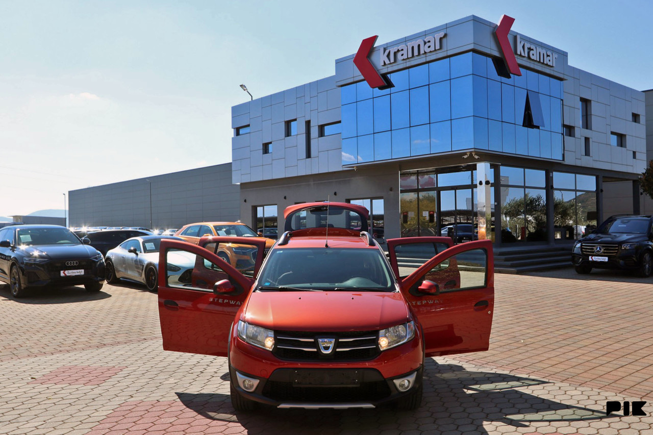 Dacia Sandero Stepway 1.5 DCI