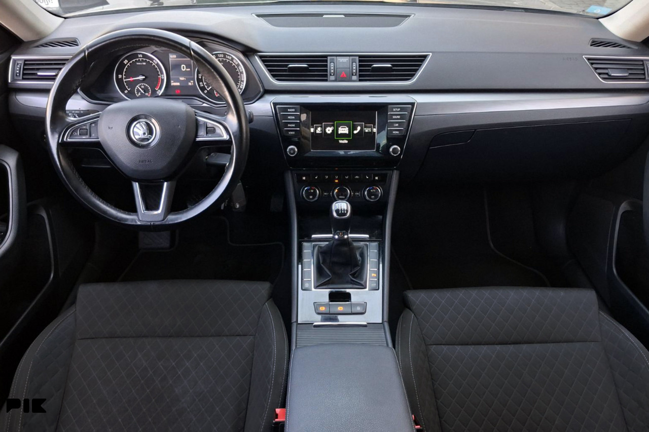 Škoda Superb 2.0 TDI Business Edition 150 KS