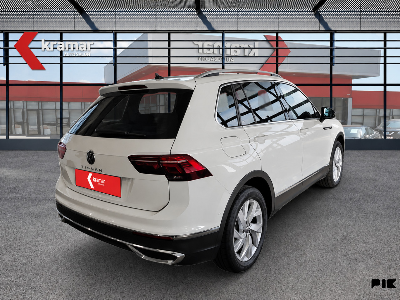 VW Tiguan 2.0 TDI DSG Elegance VIRTUAL -IQ.LIGHT- -FACELIFT-