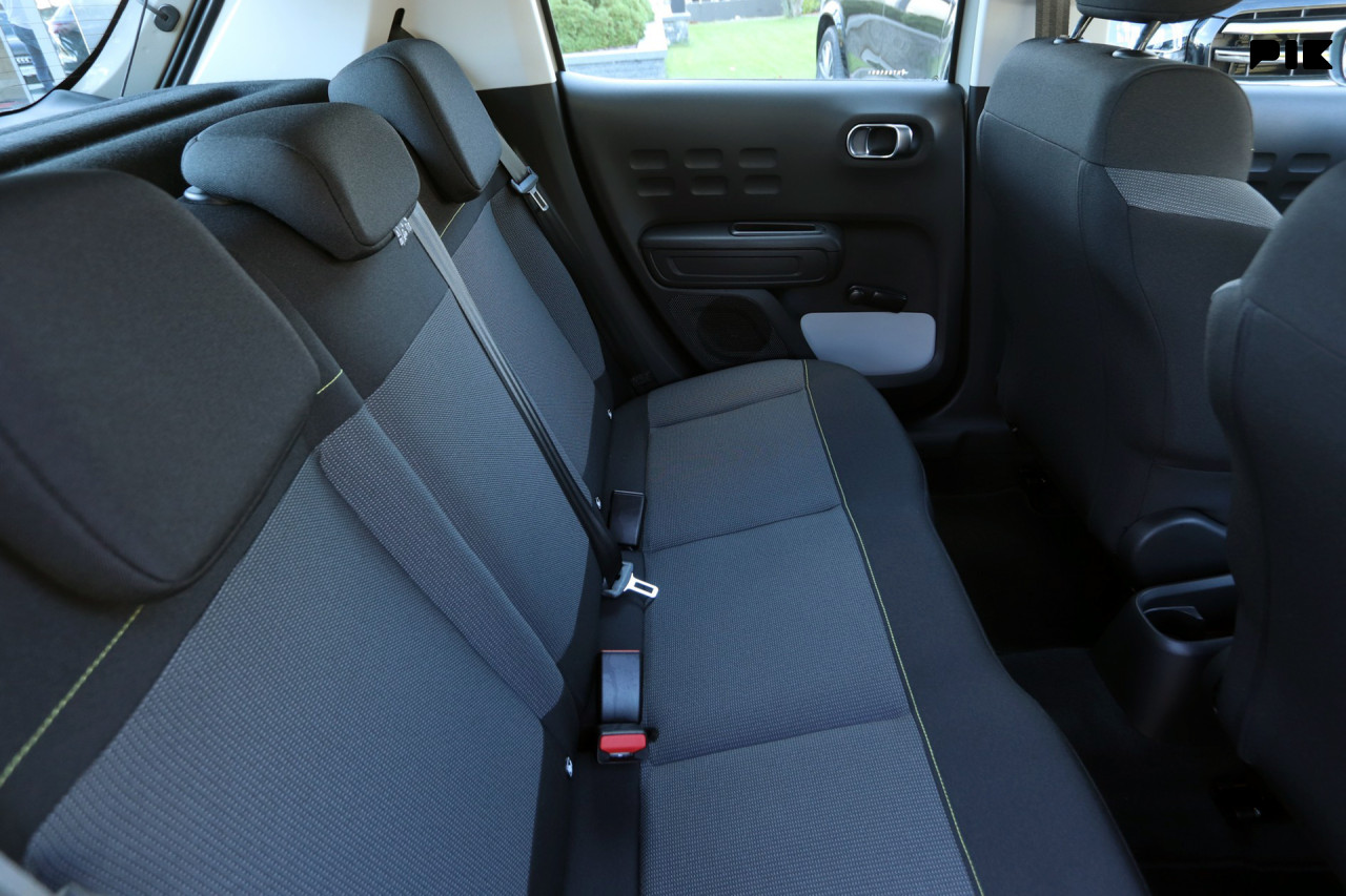 Citroen C3 1.2 PureTech C-SERIES -LED- -FACELIFT-