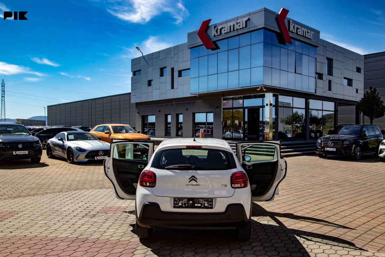 Citroen C3 1.2 PureTech Feel -LED- -FACELIFT-