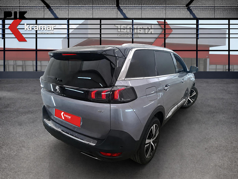 Peugeot 5008 2.0 BlueHDI Tiptronik GT SPORT 7-Sjedišta 177 KS