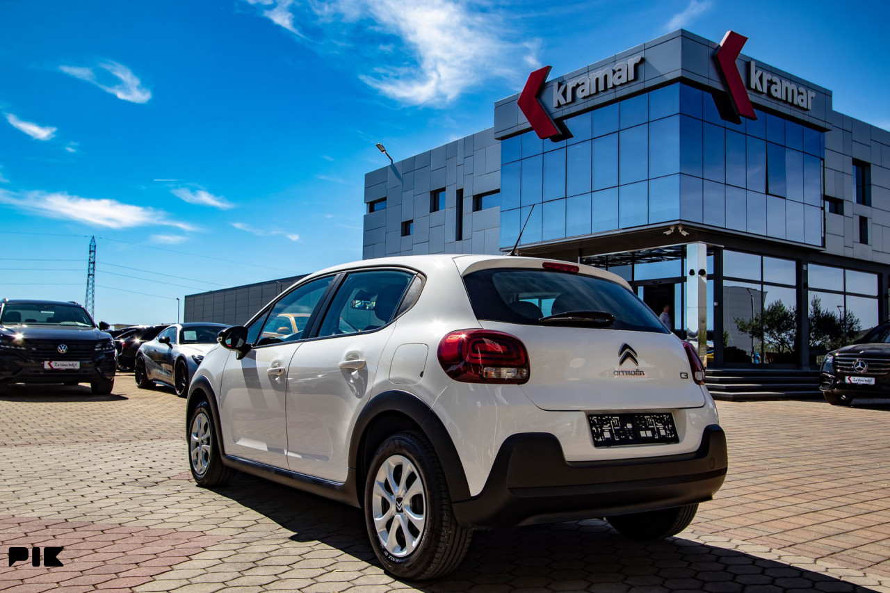 Citroen C3 1.2 PureTech Feel -LED- -FACELIFT-