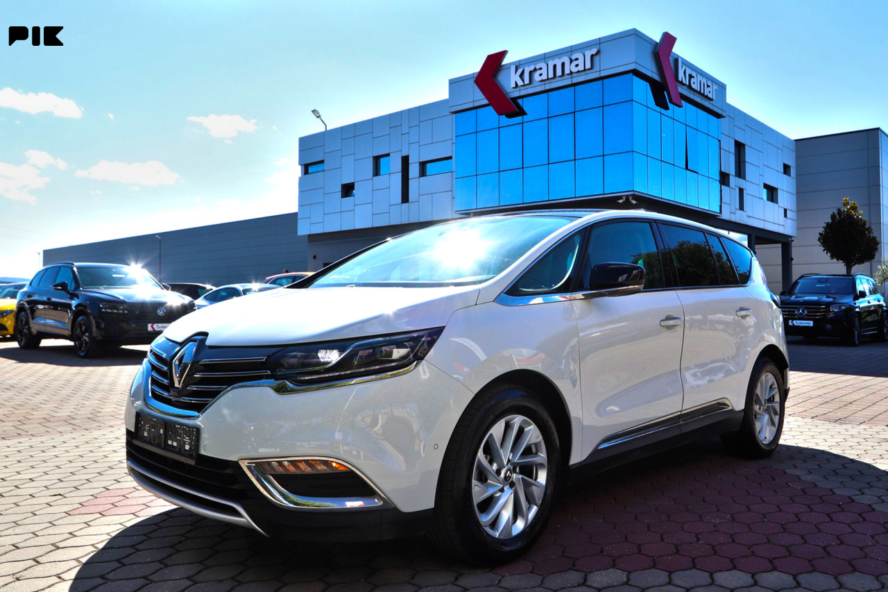 Renault Espace 1.6 DCI Automatik INTENS ENERGY 7-Sjedišta 160 KS