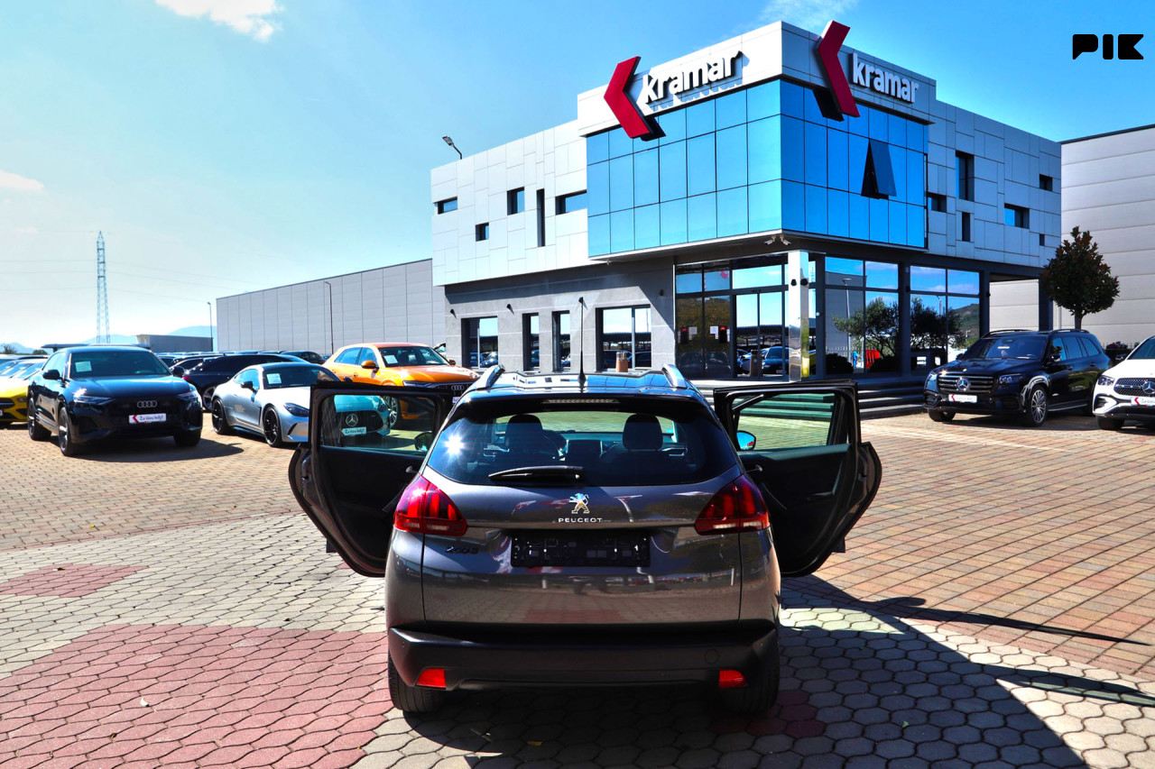 Peugeot 2008 1.6 BlueHDI Active