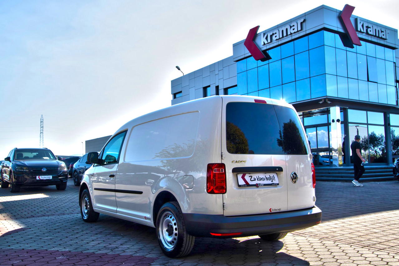 Volkswagen Caddy Maxi 2.0 TDI Business Line 102 KS